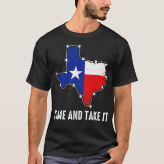 Komm und nimm es Texas T-Shirt