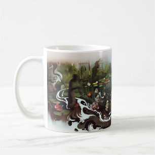 Komm, wie du bist Traumhafter Memory Pool Becher Kaffeetasse