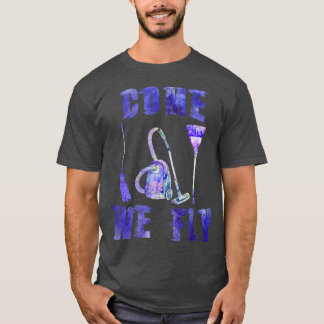 Komm, wir fliegen T-Shirt