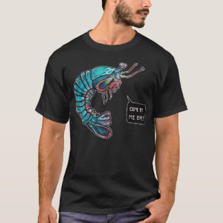 Komm zu mir Bro T-Shirt