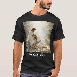 Komm zu Mir und Ruhe - T-Shirt