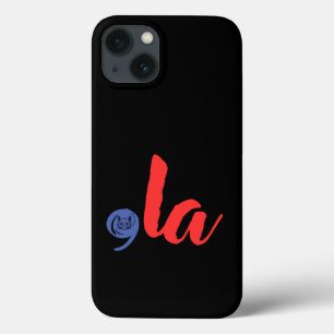 Komma La 2024 Für Präsident Wahl 2024 Lustig  Case-Mate iPhone Hülle
