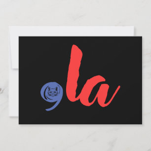 Komma La 2024 Für Präsident Wahl 2024 Lustig  Einladung