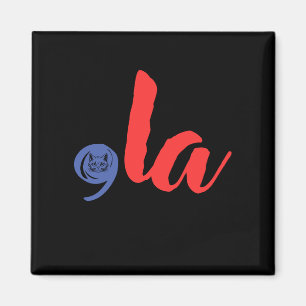 Komma La 2024 Für Präsident Wahl 2024 Lustig  Magnet