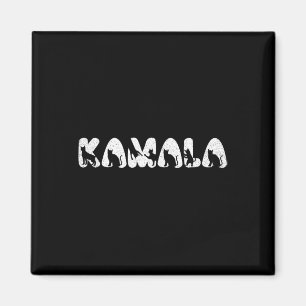 Komma La Funny Anti-Republikaner-Tee Liberale Wähl Magnet