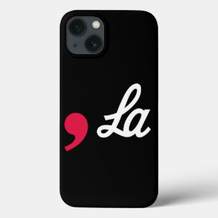 Komma La Funny Interpunktion Kamala Harris Case-Mate iPhone Hülle