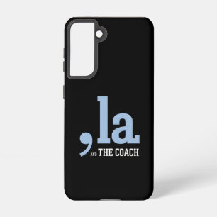 Komma La Kamala Harris Tim Walz Coach 2024  Samsung Galaxy Hülle