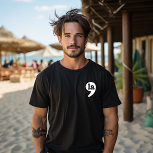 Komma wie Kamala Harris für Präsidentin 2024 Wahl T-Shirt