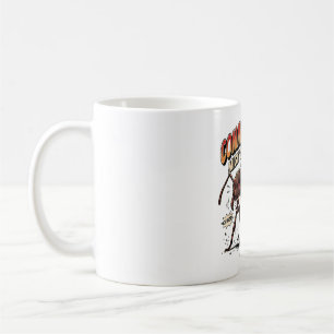 Kommandant Ameise Kaffeetasse