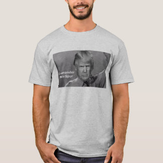 Kommandant Bone Spur T-Shirt