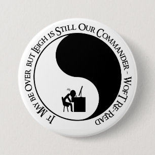 Kommandant Leigh Button