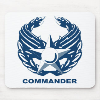 Kommandant Mousepad