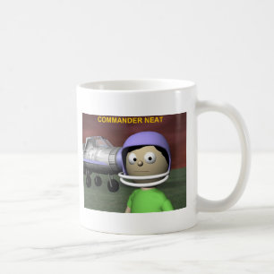 Kommandant Neat Mug Tasse