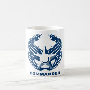 Kommandanten Mug Tasse