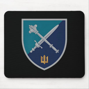 Kommandeur des Marineinfanteriekorps (Ukraine) V2 Mousepad