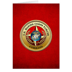 Kommando der US-Marine Corps Forces (MARFORCOM) [3