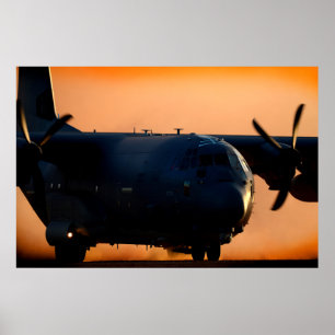 Kommando MC-130J II Poster