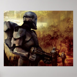 Kommando Patrol Poster