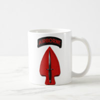 Kommando Socom Flash Patch Tasse
