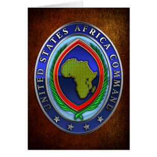 Kommandozentrale der Vereinten Staaten für Afrika