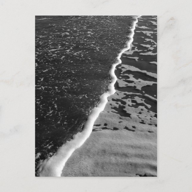 Kommen, Ausgehen, weitermachen Postkarte (Vorderseite)