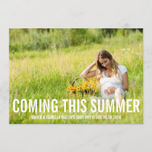 Kommen diese (Jahreszeit)   Ankündigung