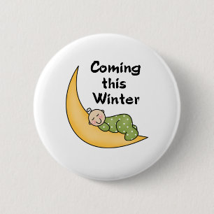 Kommen dieser Winter Button