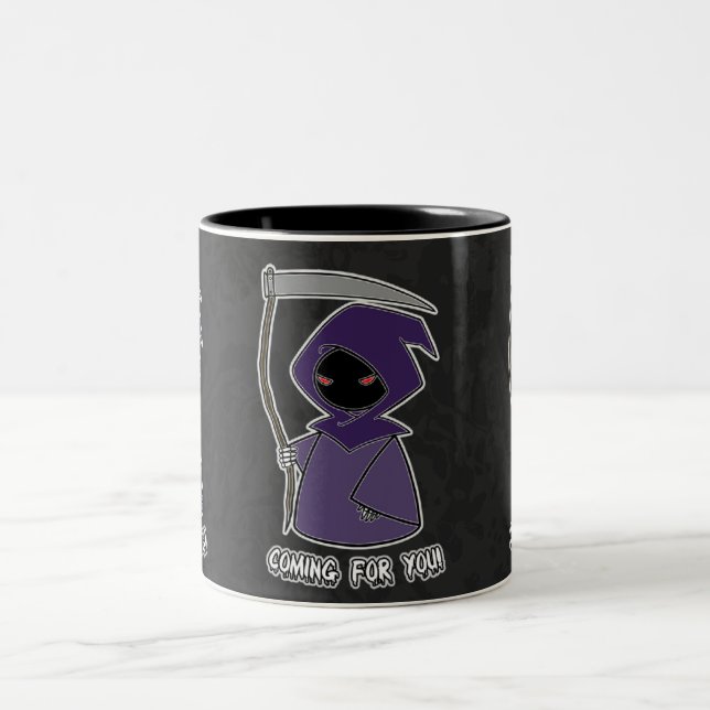 Kommen für Sie! Deadorables Tasse (Mittel)