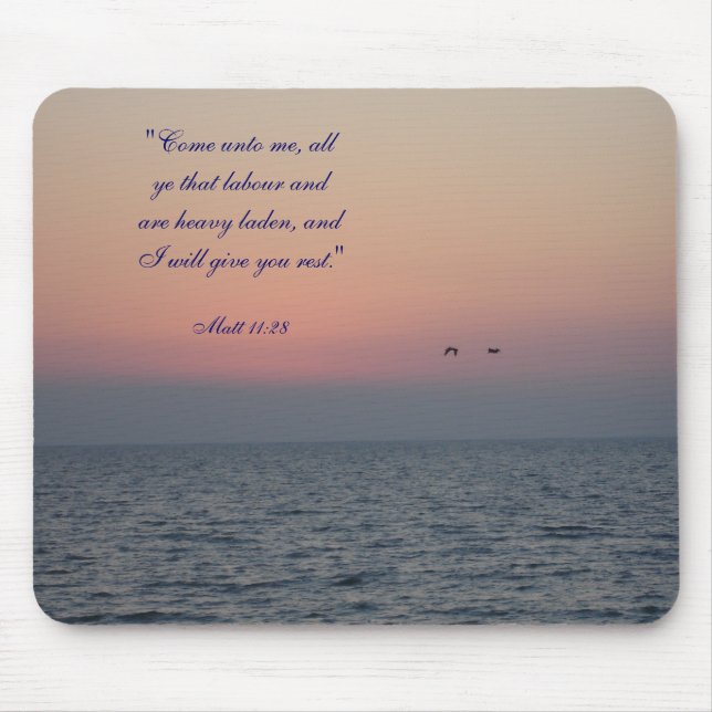 "Kommen Sie an mich, alles YE, das… bearbeiten Mousepad (Vorne)