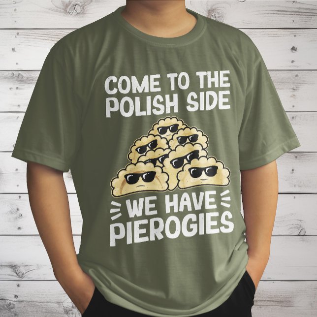 Kommen Sie auf die polnische Seite haben wir Piero T-Shirt (Von Creator hochgeladen)