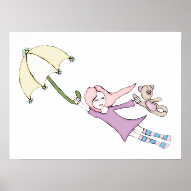 Kommen Sie auf Ted Poster (Vorne)