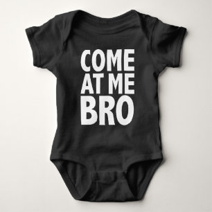 KOMMEN SIE BEI MIR BRO BABY STRAMPLER