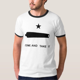 KOMMEN SIE ES NEHMEN T-Shirt