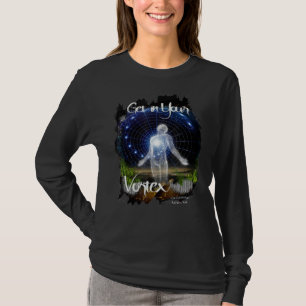 Kommen Sie in den Vortex T-Shirt
