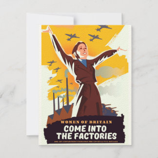 Kommen Sie in die Fabriken