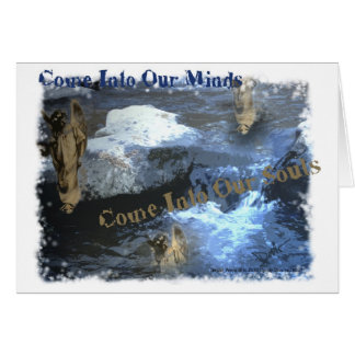 Kommen Sie in unseren Geist und kommen Sie in unse