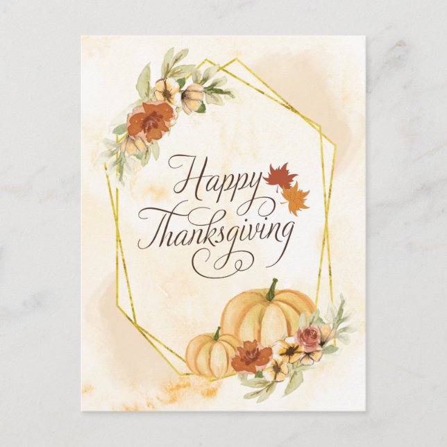 Kommen Sie mit der Erntedank Bibel in seine Gegenw Postkarte (Vorderseite)