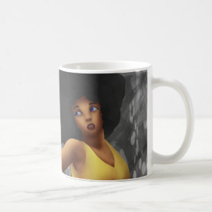 kommen Sie mit mir weg Kaffeetasse