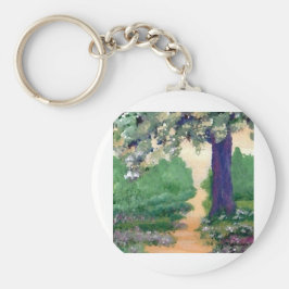 Kommen Sie mit mir zu Fuß - CricketDiane Art Stuff Schlüsselanhänger