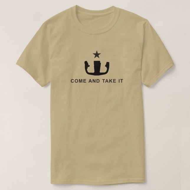 Kommen Sie und nehmen Sie es Pilot yog T - Shirt (Design vorne)