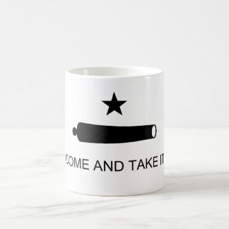 Kommen Sie und nehmen Sie es Texas Flag Schlacht v Tasse