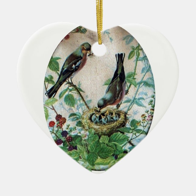 Kommen Sie zu Mama.png Keramik Ornament (Vorne)