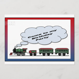 Kommen Sie zu meiner Geburtstagsparty Einladung