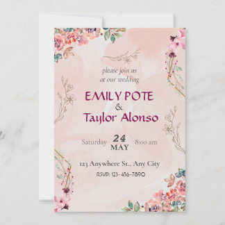 Kommen Sie zu uns für eine Nacht der Liebe und Fei Feiertagskarte