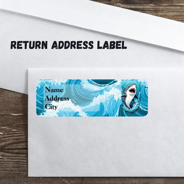 Kommen Sie zu uns für einen bissigen Hai (Von Creator hochgeladen)