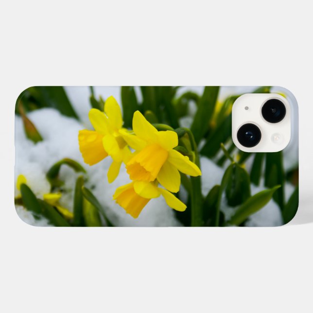 Kommen Sie zum iPhone-Fall im Frühjahr Case-Mate iPhone Hülle (Rückseite (Horizontal))