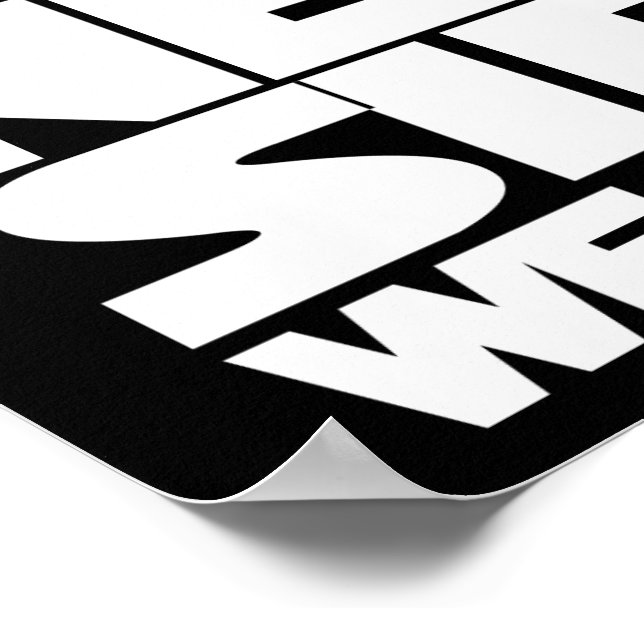 Kommen Sie zum Nerd Seite haben wir Pi (klein) Poster (Ecke)