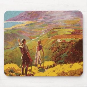 Kommen Sie zum Ulster-Detailbild Mousepad