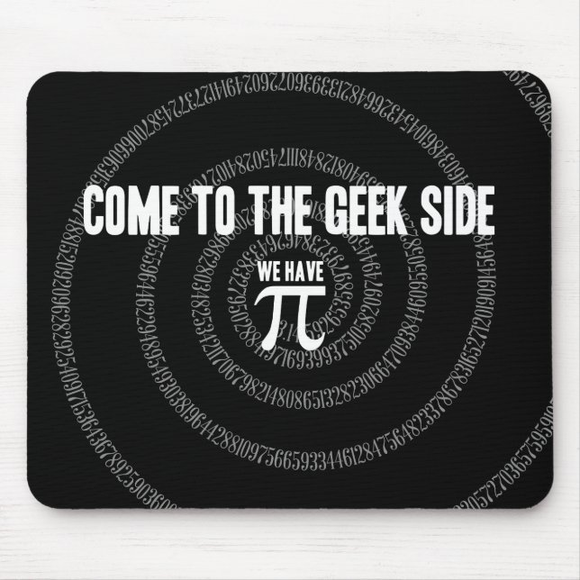 Kommen Sie zur griechischen Seite für Pi Mousepad (Vorne)