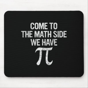 Kommen Sie zur Mathe-Seite haben wir Pi-Geschenk M Mousepad